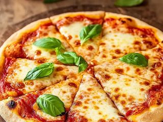 Pizza Margherita