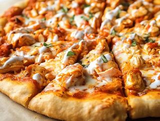 Pizza Poulet