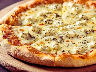 Pizza Quatre Fromages