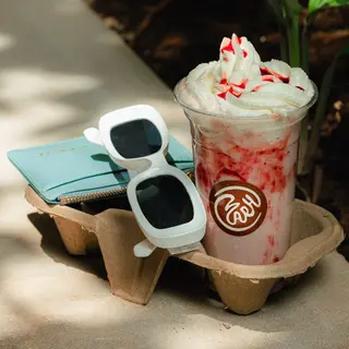 Cookie & Frappé