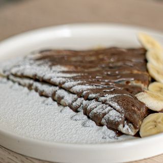 Crepe au Nutella