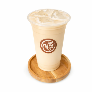 Pure Hazelnut Latte
