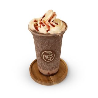 Frappé Fraise Chocolat