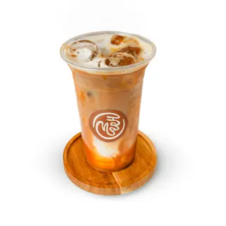Caramel Latte
