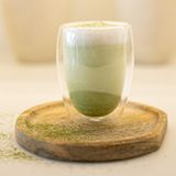 Matcha Vanille Latte