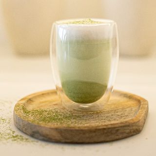 Matcha Vanille Latte