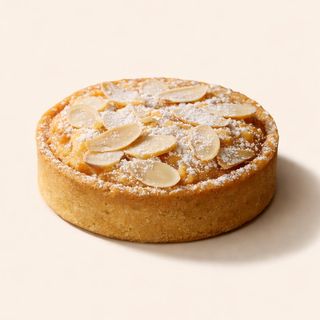 Tarte Amande & Framboise