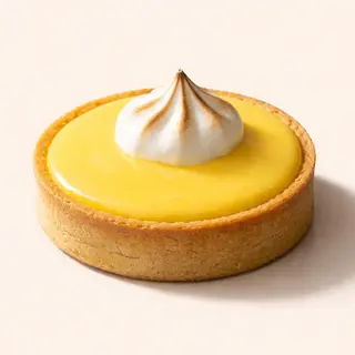 Tarte au Citron