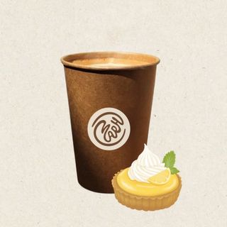 Tarte & Boisson Classique