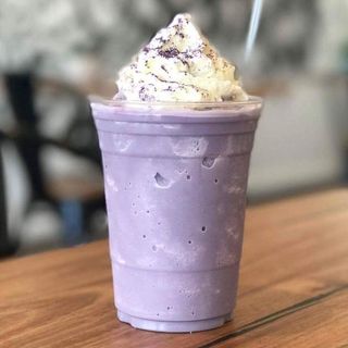 Frappe Ube