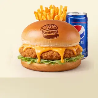 chicken smash