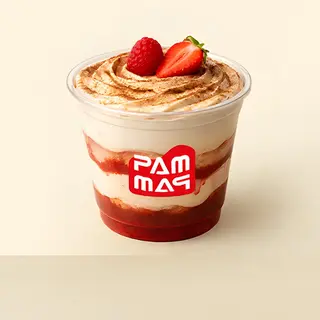 Tiramisu Fruits Rouges