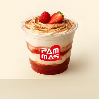 Tiramisu Fruits Rouges