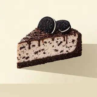 Cheesecake Oreo