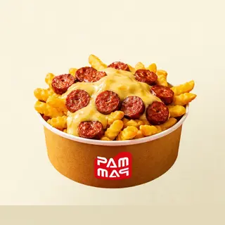 Poutine Spicy