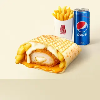 Tacos Golden Crunch
