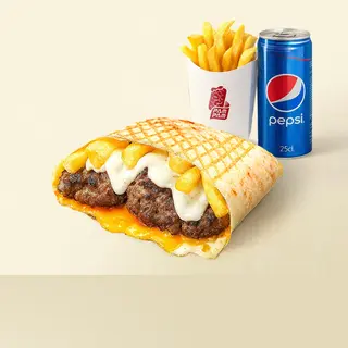 Tacos Beef Crush