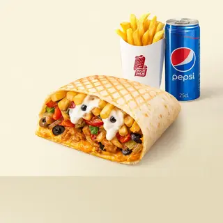 Tacos Green Crush