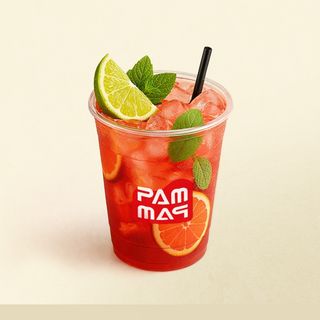 Mojito Fruits Rouges