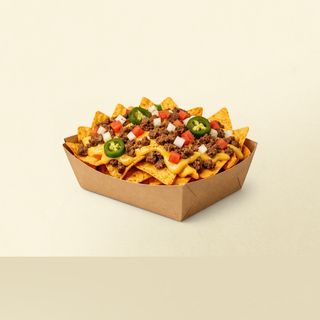 Nachos Beef