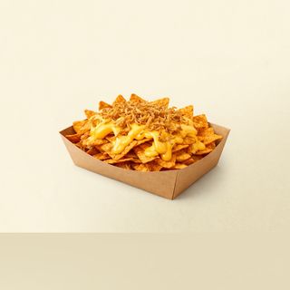 Nachos Cheese