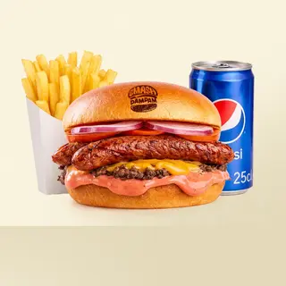 Red Smash