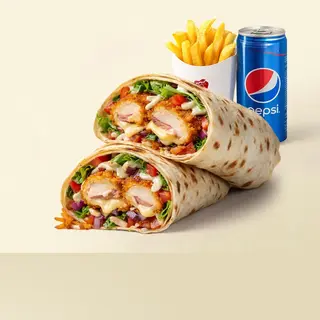 Golden Wrap