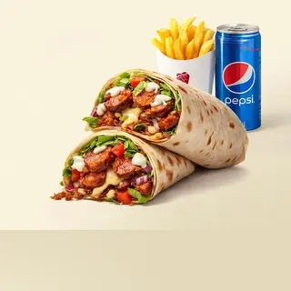 Spicy Wrap