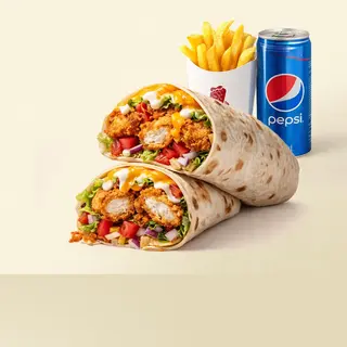 Crispy Wrap