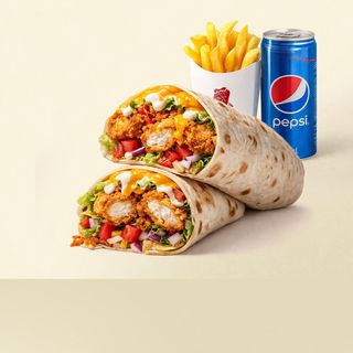 Crispy Wrap