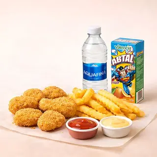 Happy PamPam Nuggets
