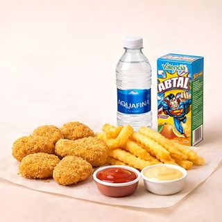 Happy PamPam Nuggets