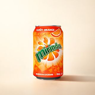 Mirinda Orange