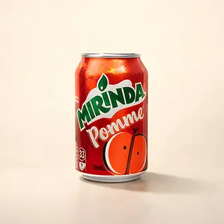 Mirinda Pomme
