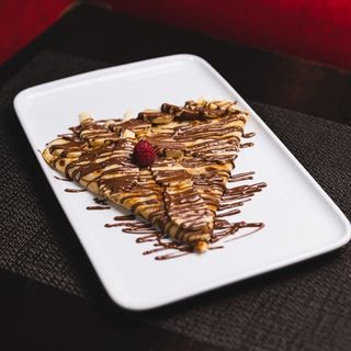 Crêpe Nutella Banane 