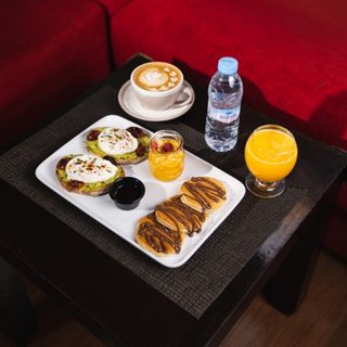 Brunch Mes Rendez Vous