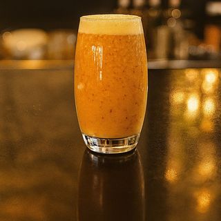Jus de Peche