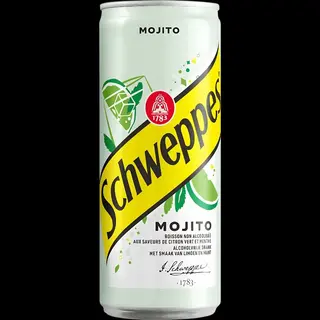 Virgin Mojito