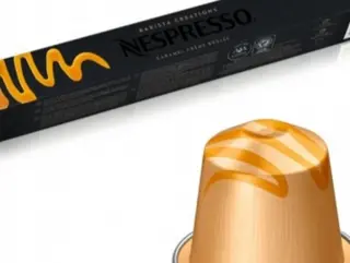 Nespresso capsule unité