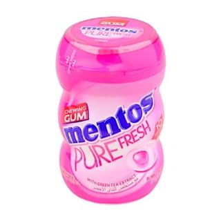 Mentos chewing-gum