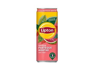 Lipton pastèque menthe