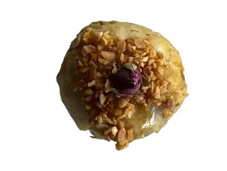 Pastilla poulet amande
