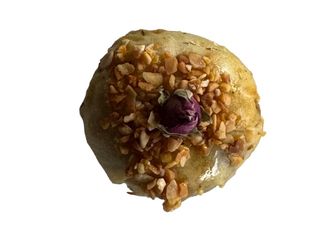 Pastilla poulet amande