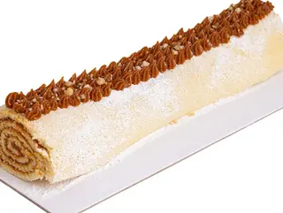 Pionono Gâteau spécialité argentine