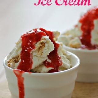 Cheesecake glacé bio 125 ml sans gluten