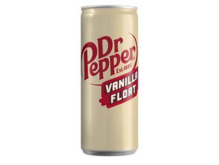 Dr pepper vanille