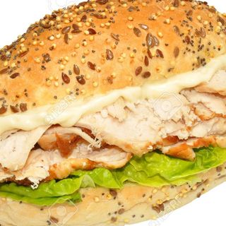 Sandwich poulet
