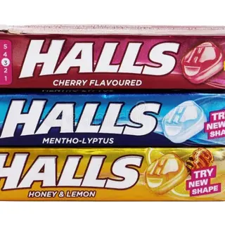 Halls
