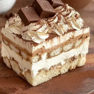 Tiramisu kinder bueno