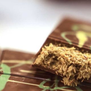 Barre de chocolat dubai